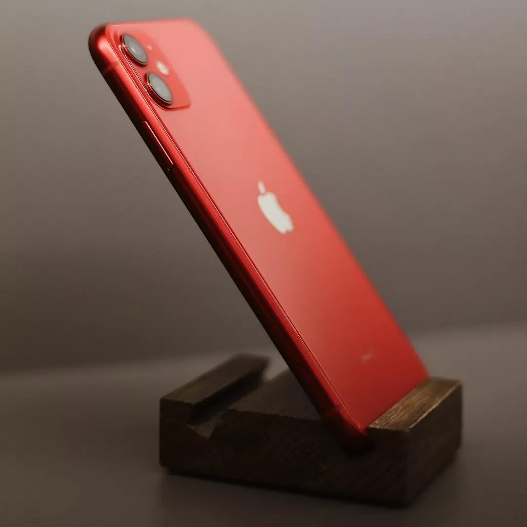 Apple iPhone 11 (PRODUCT(RED)) 本体128GB Купить Apple iPhone 11 128 ГБ Красный